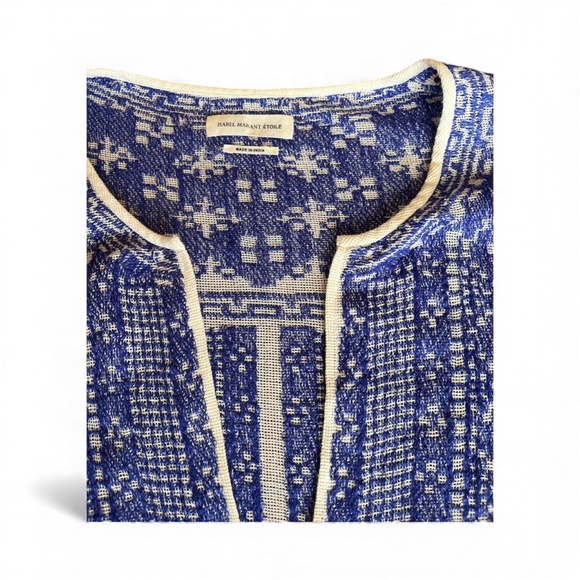 Isabel Marant Etoile tunic - Picture 4 of 4